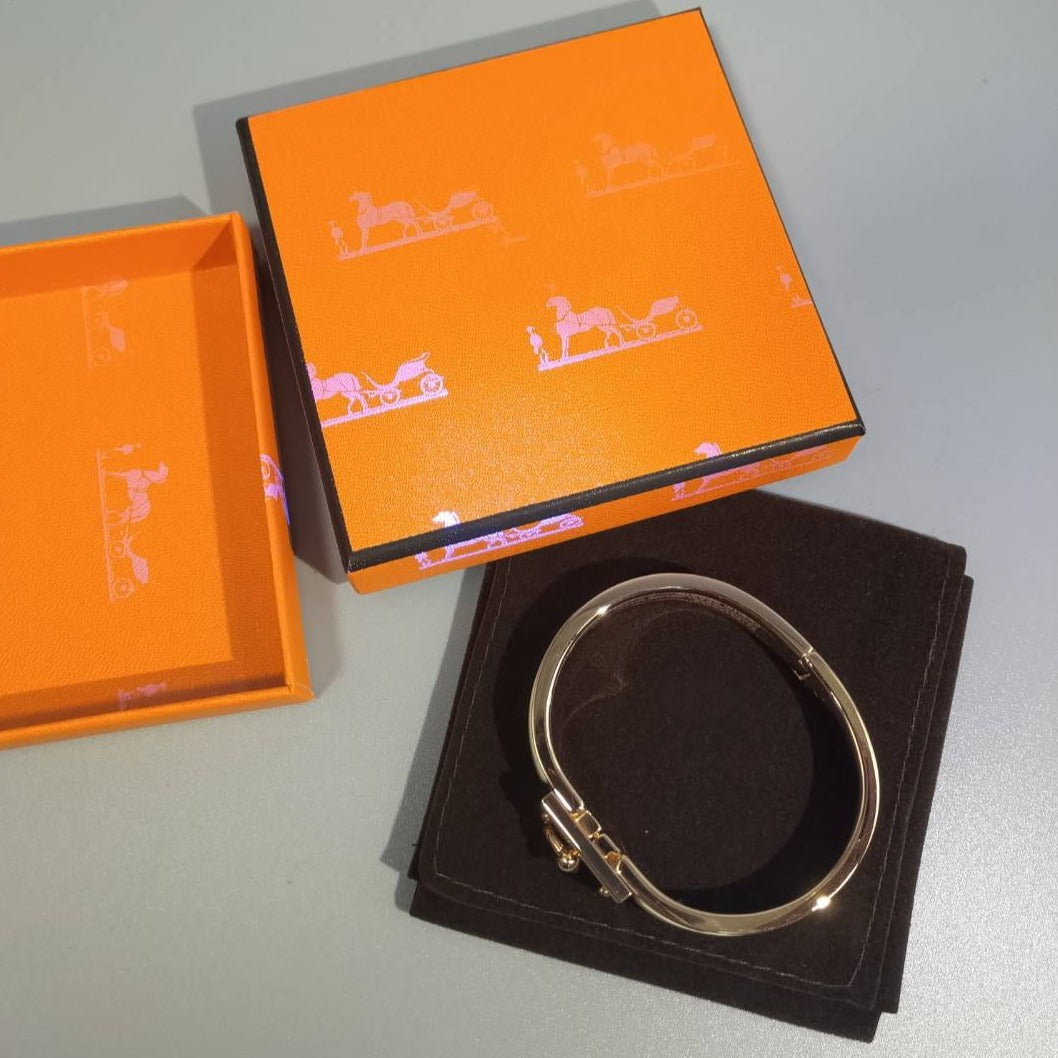 [AuraEcho Jewelry]H RED BRACELET