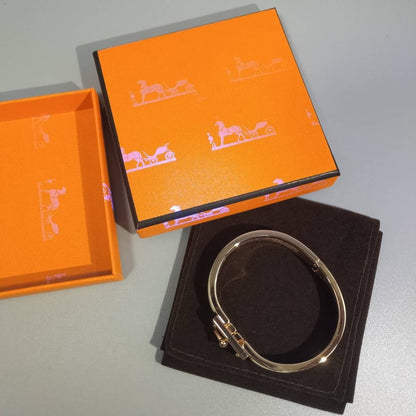[AuraEcho Jewelry]H ROUGE BRACELET