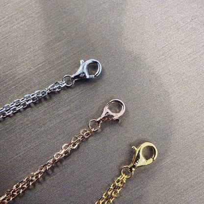 [AuraEcho Jewelry]LOVE BRACELET 2 DIAMOND