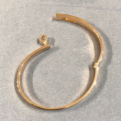 [AuraEcho Jewelry]KELLY BRACELET DIAMOND