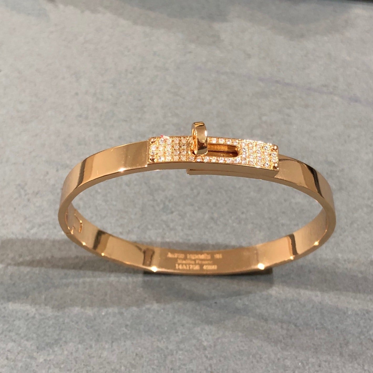 [AuraEcho Jewelry]KELLY BRACELET DIAMOND