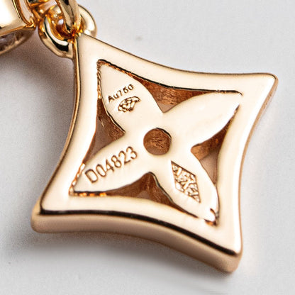 [AuraEcho Jewelry]STAR EARRINGS GOLD