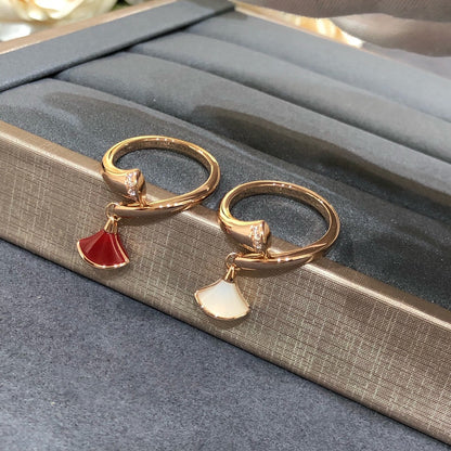 [AuraEcho Jewelry]DREAM RING PINK GOLD