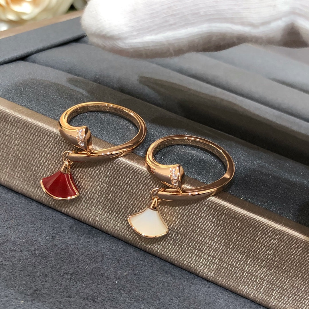 [AuraEcho Jewelry]DREAM RING PINK GOLD