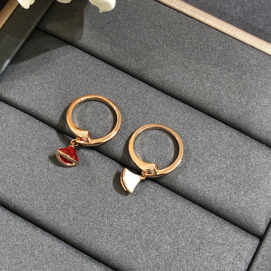 [AuraEcho Jewelry]DREAM RING PINK GOLD
