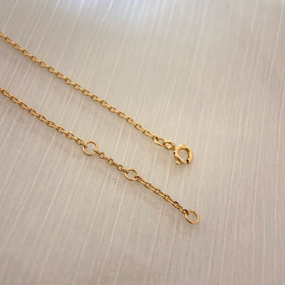 [AuraEcho Jewelry]COLOR STAR PINK GOLD DIAMOND BRACELET
