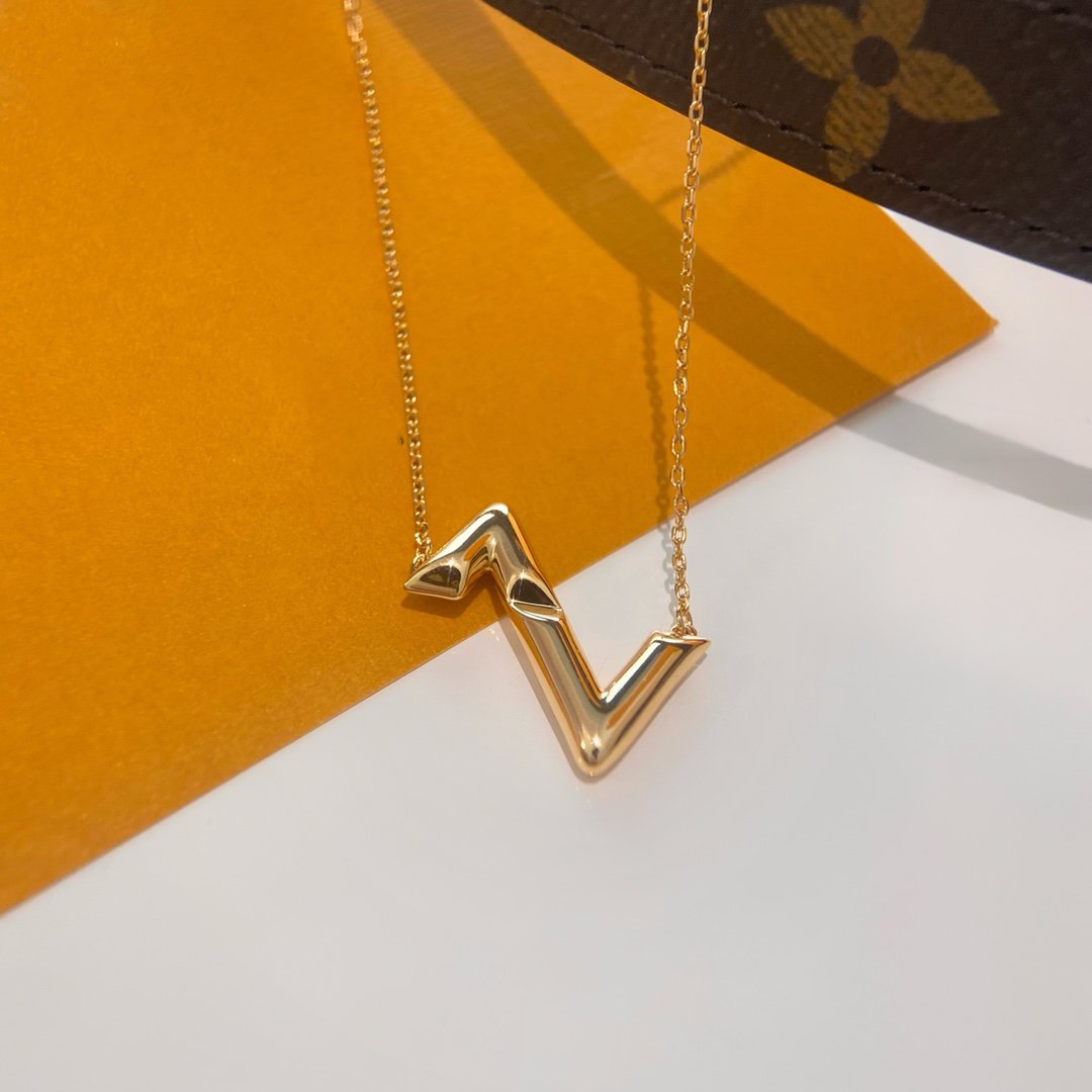 [AuraEcho Jewelry]VOLTE UPSIDE DOWN NECKLACE
