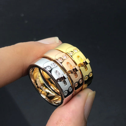 [AuraEcho Jewelry]KELLY MEDIUM RING