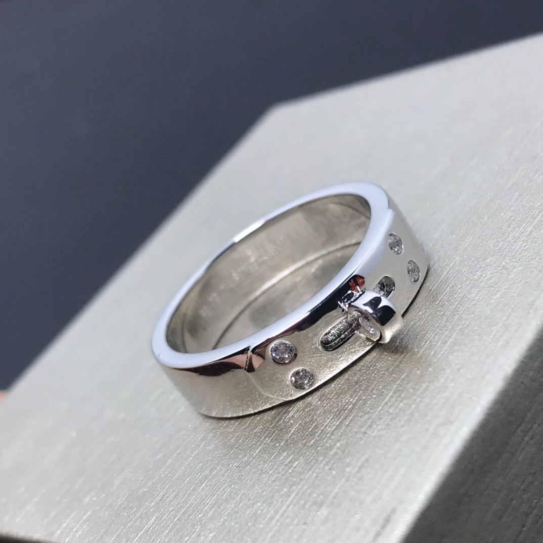 [AuraEcho Jewelry]KELLY MEDIUM RING