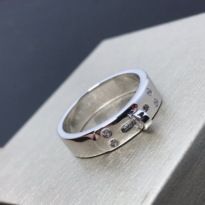 [AuraEcho Jewelry]KELLY MEDIUM RING