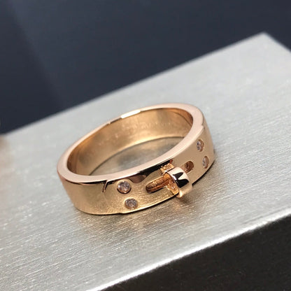 [AuraEcho Jewelry]KELLY MEDIUM RING