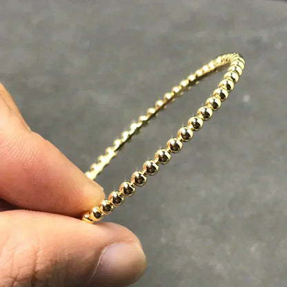 [AuraEcho Jewelry]PERLEE PEARLS BRACELET