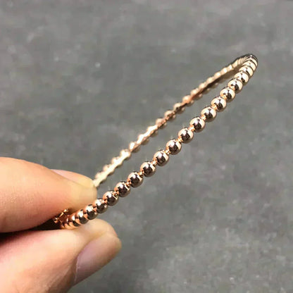 [AuraEcho Jewelry]PERLEE PEARLS BRACELET