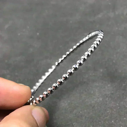[AuraEcho Jewelry]PERLEE PEARLS BRACELET