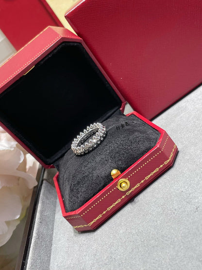 [AuraEcho Jewelry]CLASH 5.5MM RING