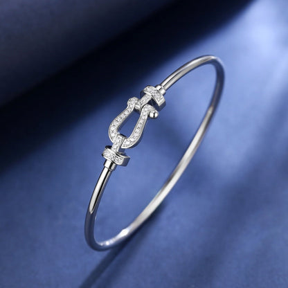 [AuraEcho Jewelry]FORCE 10 MOYEN DIAMOND BRACELET