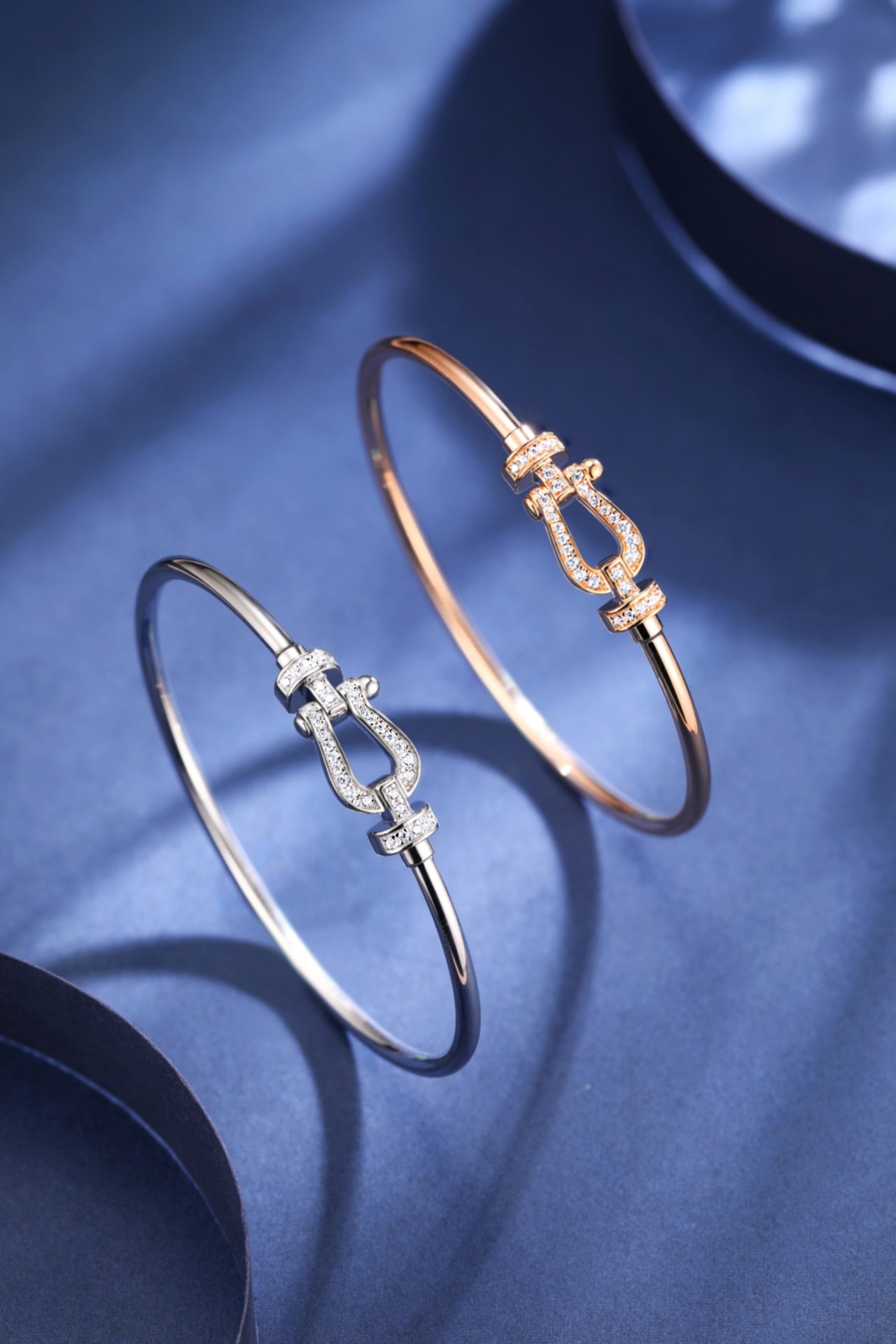 [AuraEcho Jewelry]FORCE 10 MOYEN DIAMOND BRACELET