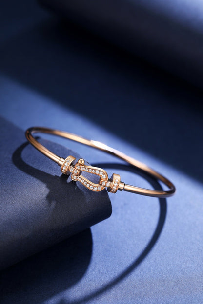 [AuraEcho Jewelry]FORCE 10 MOYEN DIAMOND BRACELET