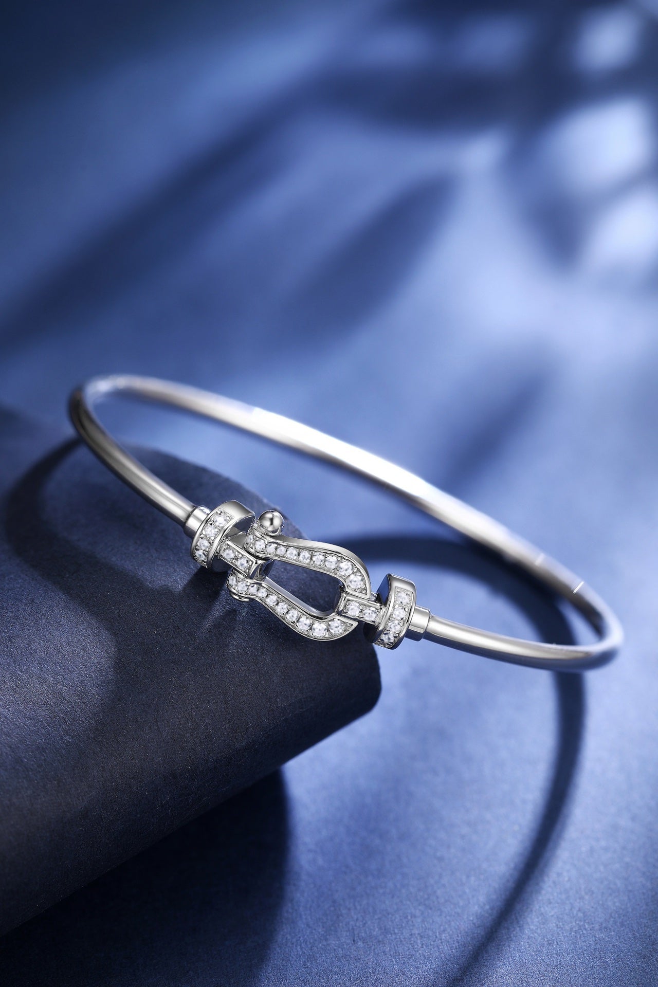 [AuraEcho Jewelry]FORCE 10 MOYEN DIAMOND BRACELET