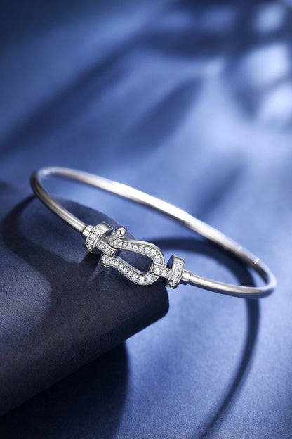 [AuraEcho Jewelry]FORCE 10 MOYEN DIAMOND BRACELET