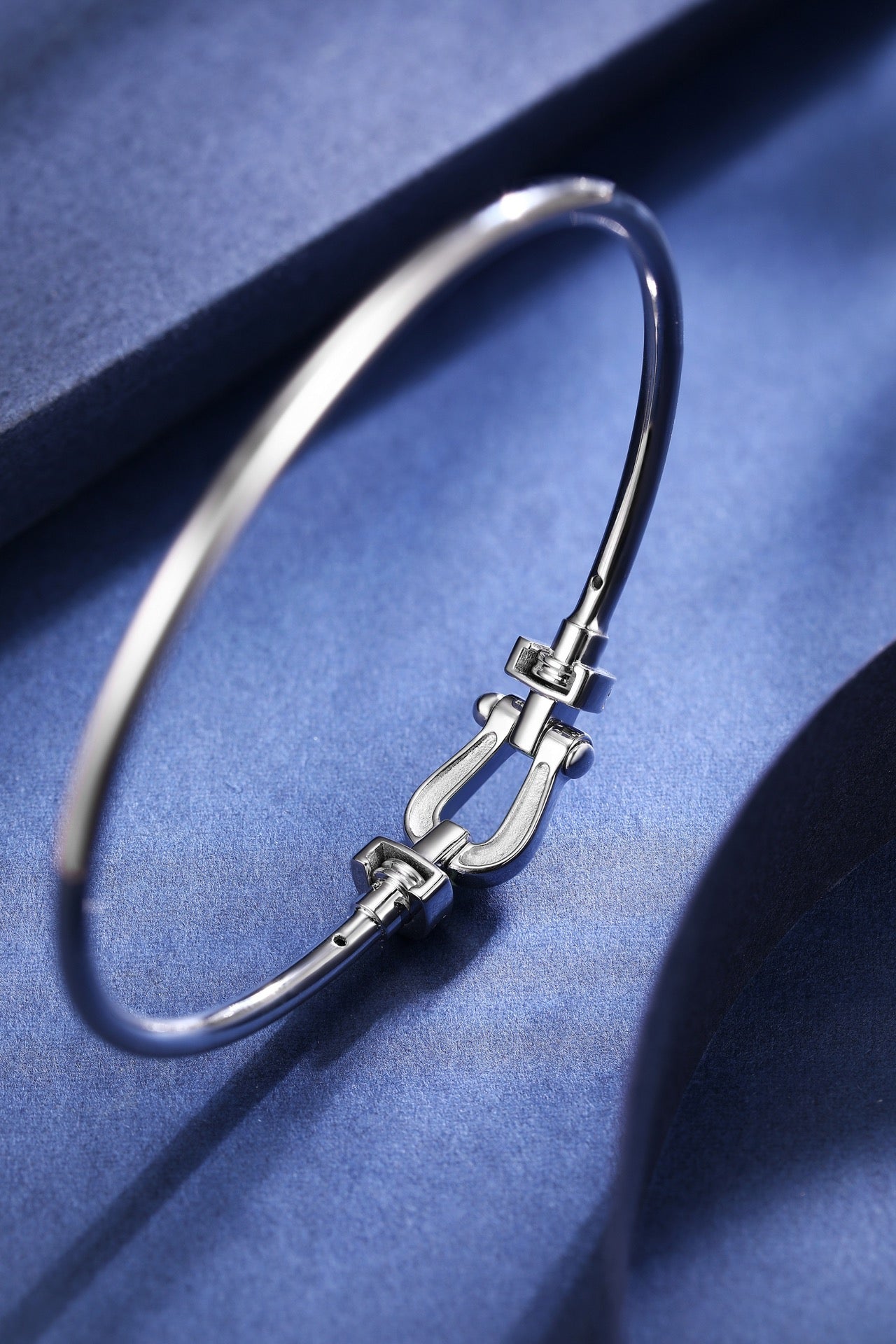 [AuraEcho Jewelry]FORCE 10 MOYEN DIAMOND BRACELET