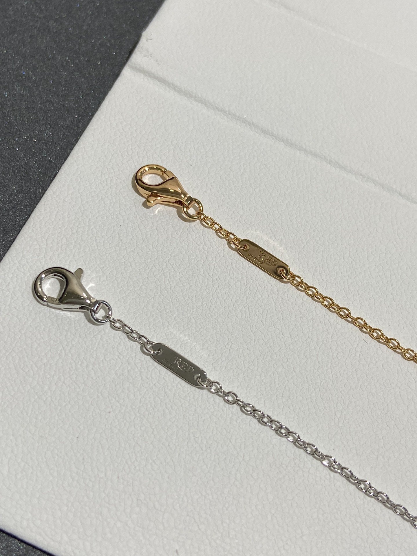 [AuraEcho Jewelry]CHANCE INFINIE DIAMOND BRACELET