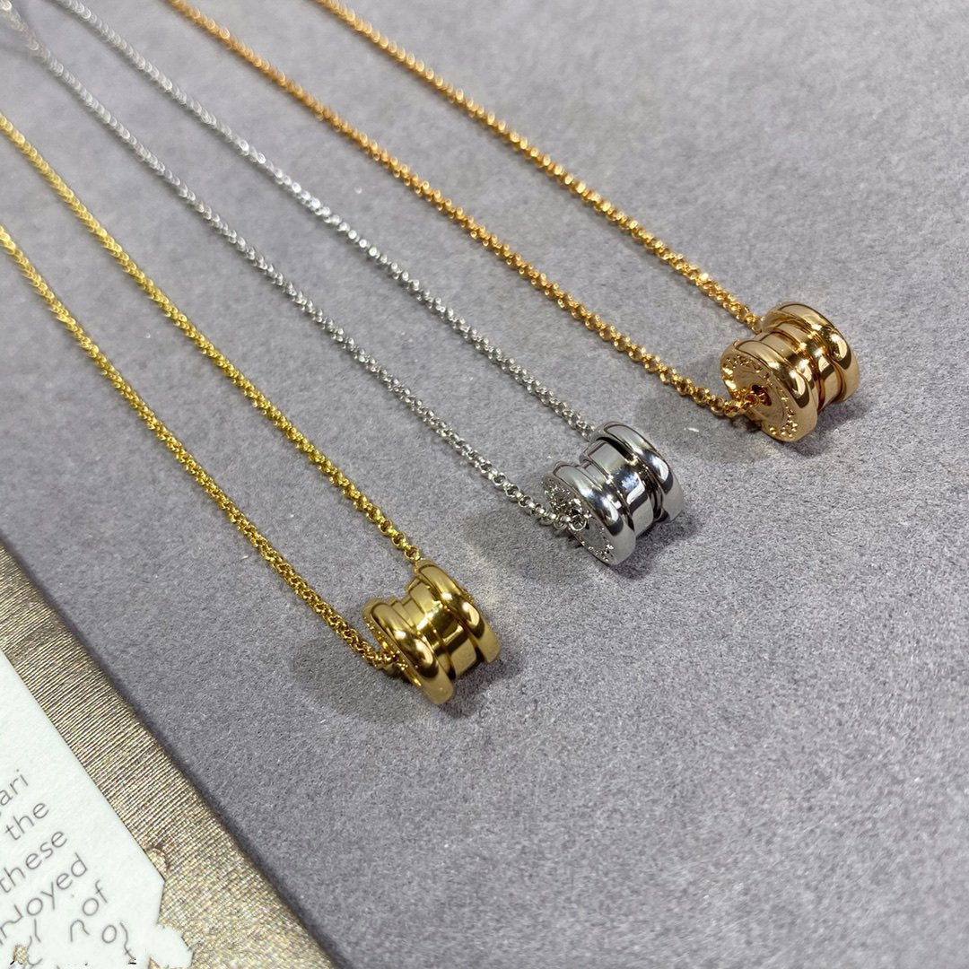 [AuraEcho Jewelry]ZERO 1 MINI NECKLACE