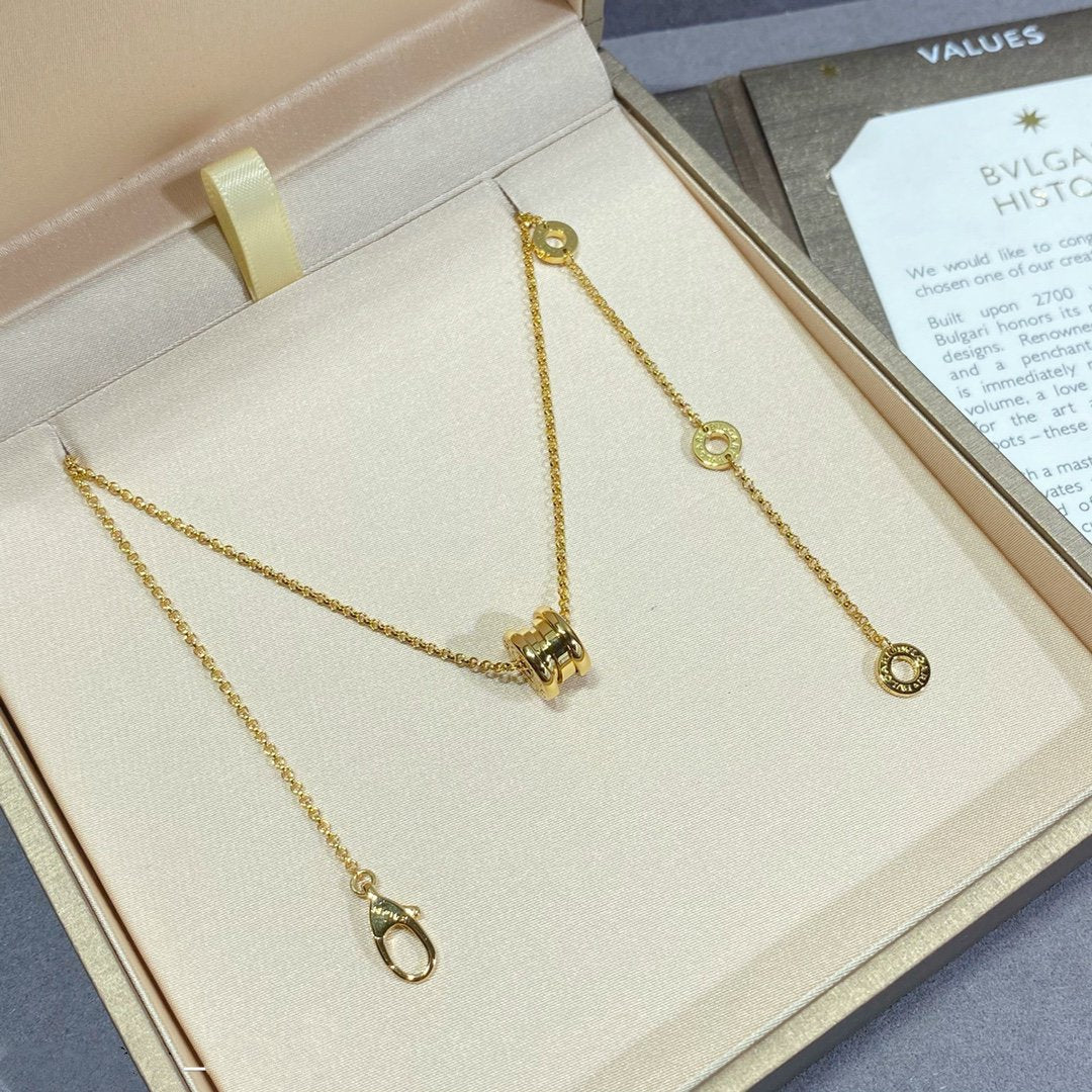 [AuraEcho Jewelry]ZERO 1 MINI NECKLACE