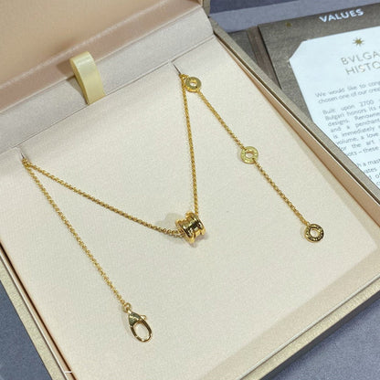 [AuraEcho Jewelry]ZERO 1 MINI NECKLACE