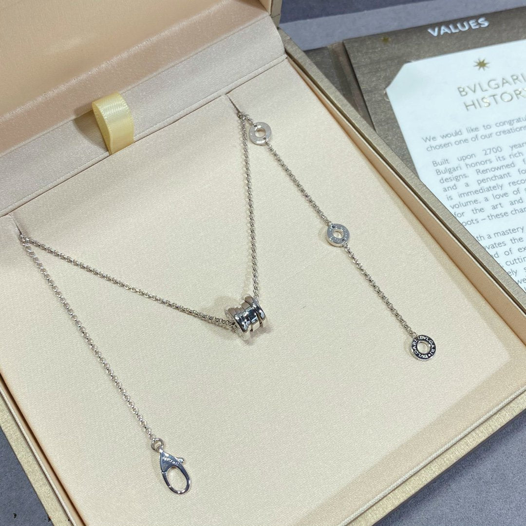 [AuraEcho Jewelry]ZERO 1 MINI NECKLACE