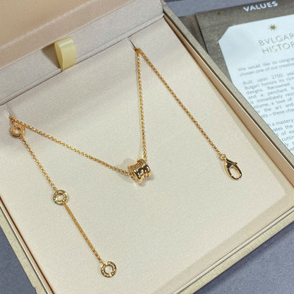 [AuraEcho Jewelry]ZERO 1 MINI NECKLACE