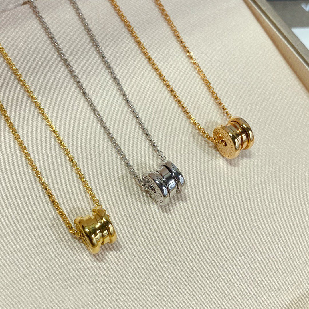 [AuraEcho Jewelry]ZERO 1 MINI NECKLACE