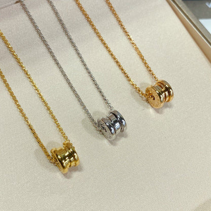 [AuraEcho Jewelry]ZERO 1 MINI NECKLACE