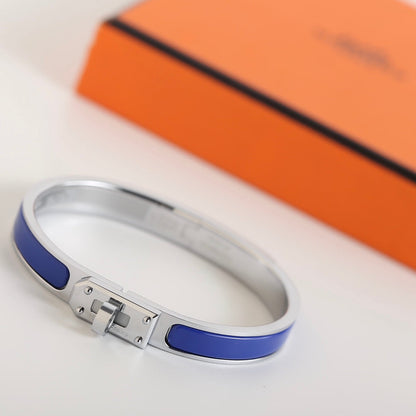 [AuraEcho Jewelry]HM KELLY BLUE BRACELET