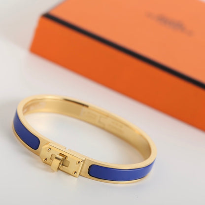 [AuraEcho Jewelry]HM KELLY BLUE BRACELET