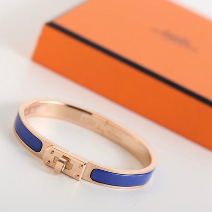 [AuraEcho Jewelry]HM KELLY BLUE BRACELET