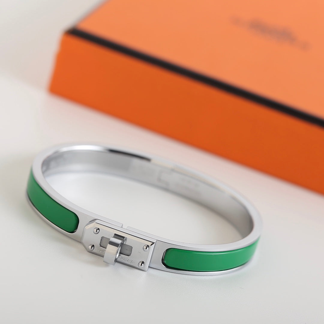 [AuraEcho Jewelry]HM KELLY GREEN BRACELET