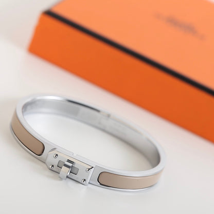 [AuraEcho Jewelry]HM KELLY GREY BRACELET