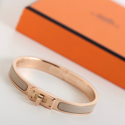 [AuraEcho Jewelry]HM KELLY GREY BRACELET
