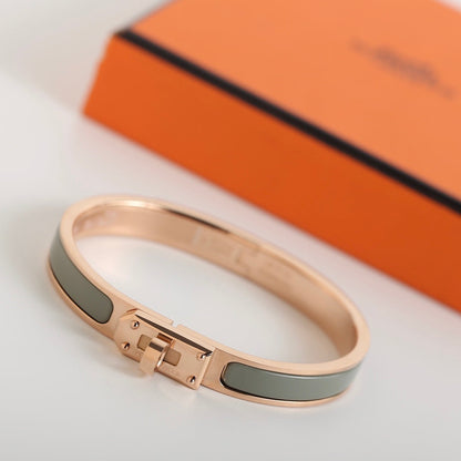 [AuraEcho Jewelry]HM KELLY BLUE GREEN BRACELET