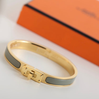 [AuraEcho Jewelry]HM KELLY BLUE GREEN BRACELET