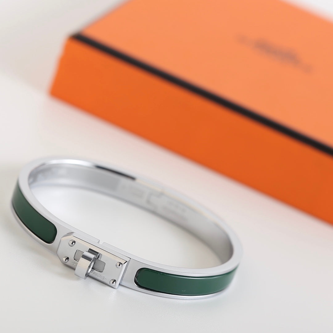 [AuraEcho Jewelry]HM KELLY KHAKI BRACELET