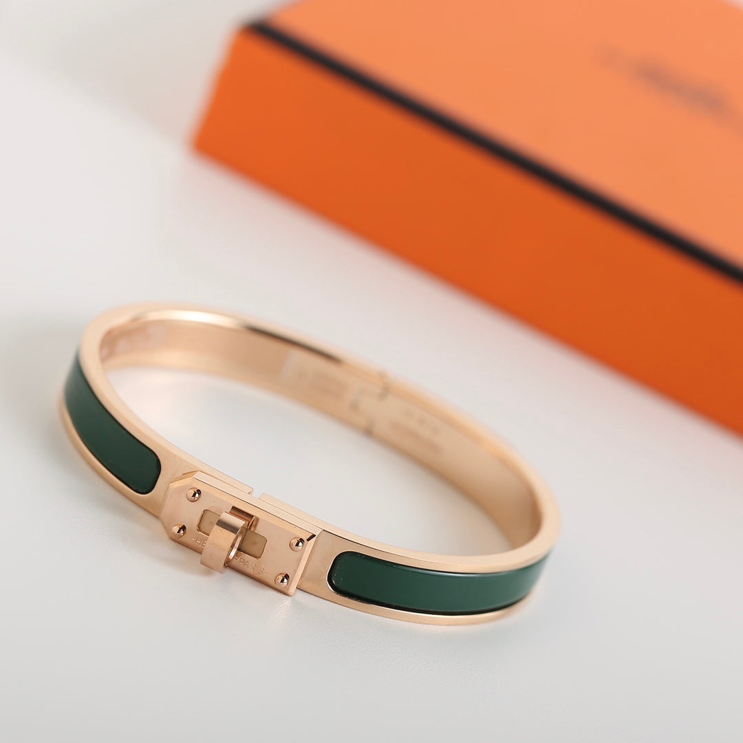 [AuraEcho Jewelry]HM KELLY KHAKI BRACELET