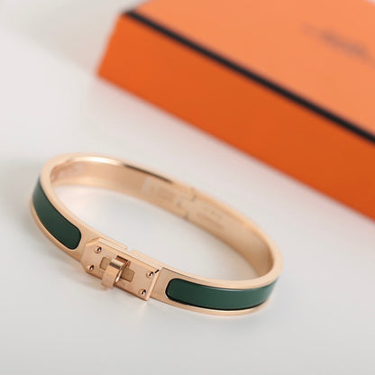 [AuraEcho Jewelry]HM KELLY KHAKI BRACELET
