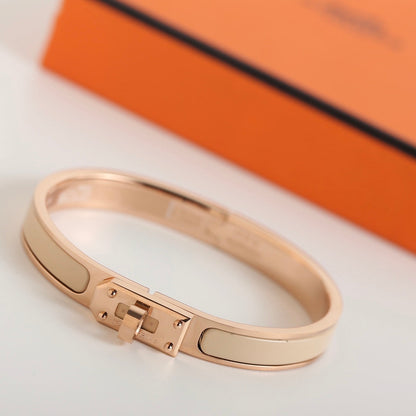[AuraEcho Jewelry]HM KELLY BEIGE BRACELET