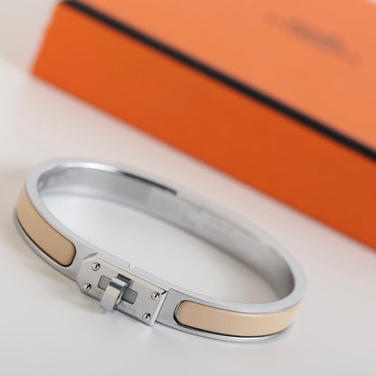 [AuraEcho Jewelry]HM KELLY BEIGE BRACELET