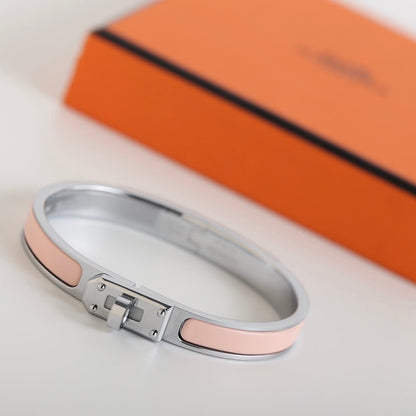 [AuraEcho Jewelry]HM KELLY LIGHT PINK BRACELET