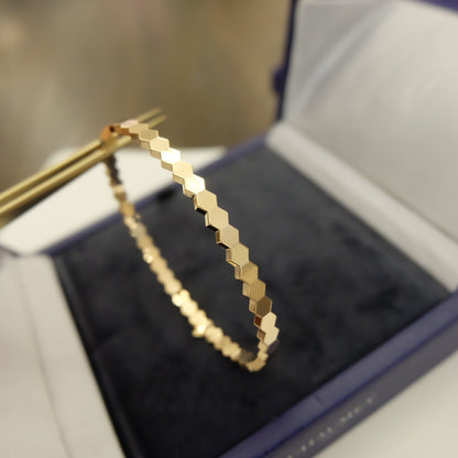 [AuraEcho Jewelry]BEE LOVE BRACELET