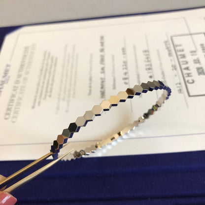[AuraEcho Jewelry]BEE LOVE BRACELET