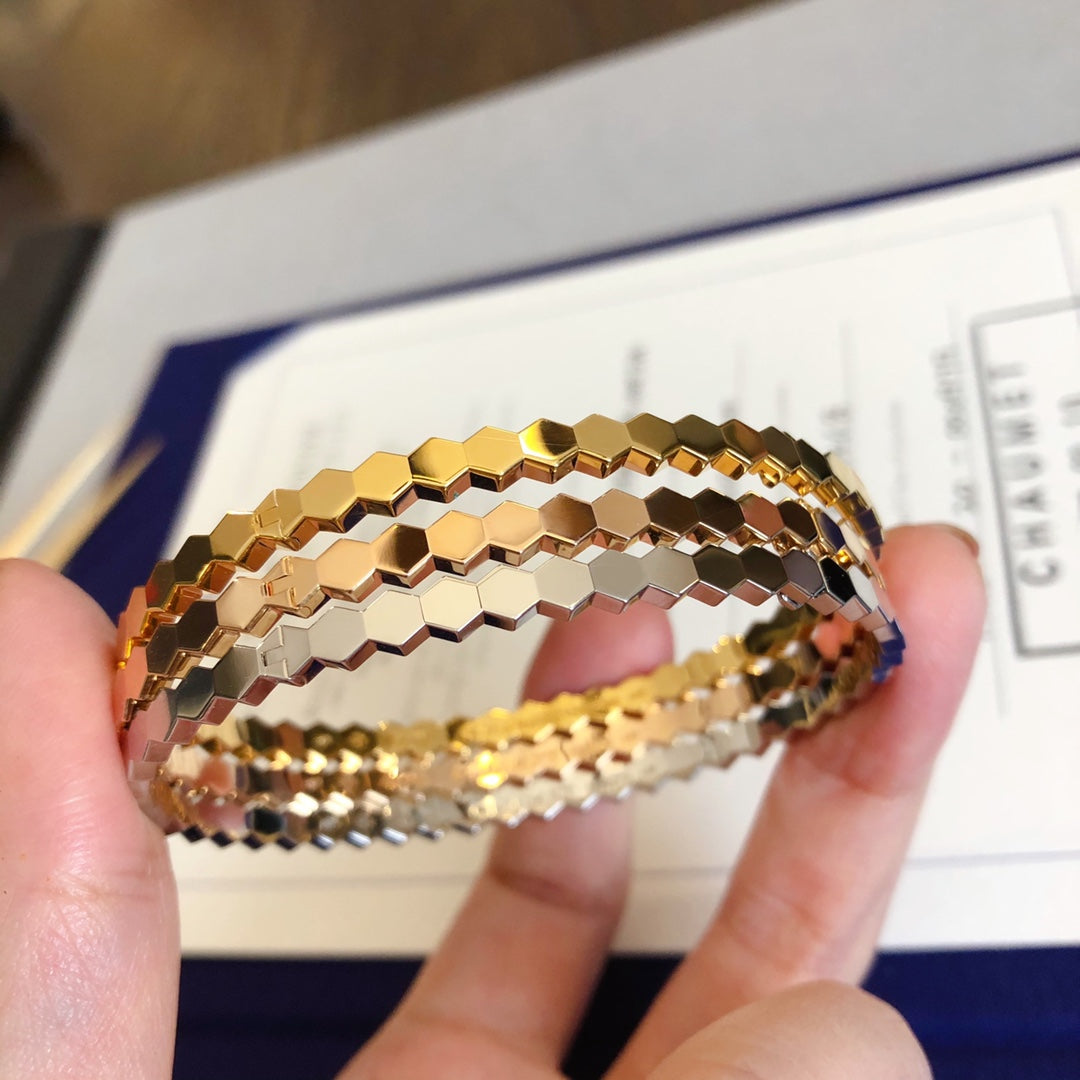 [AuraEcho Jewelry]BEE LOVE BRACELET